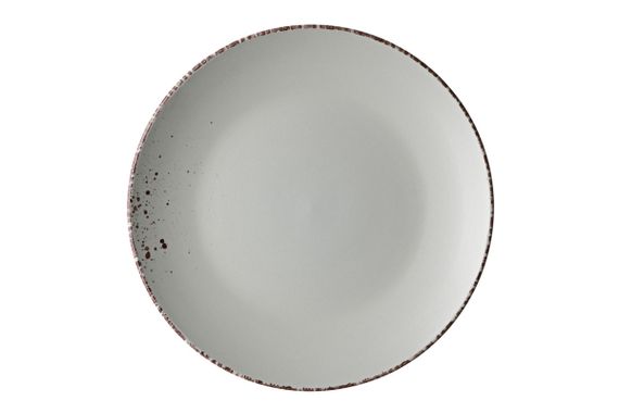 Тарелка обеденная Ardesto LuССa Illusion Blue AR-2926-BMС 26 см