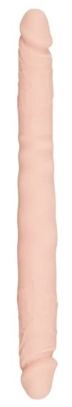 Фалоімітатор для двох DOUBLE DONG (тілесний) sexstyle | Зображення 5