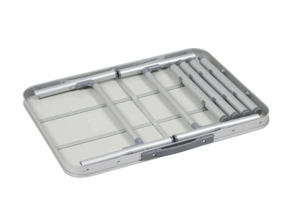 Стіл Bo-Camp Premium 60x45 cm Grey (1404380) (DAS301468) | Зображення 1