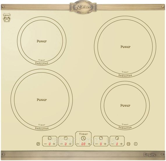 Варильна поверхня електрична Kaiser KCT 6195 IElfEm