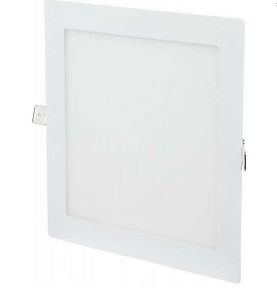 LED Панель врізна квадратна 24W 6400К 1910Lm 464RKP-24 Лезард | Зображення 1