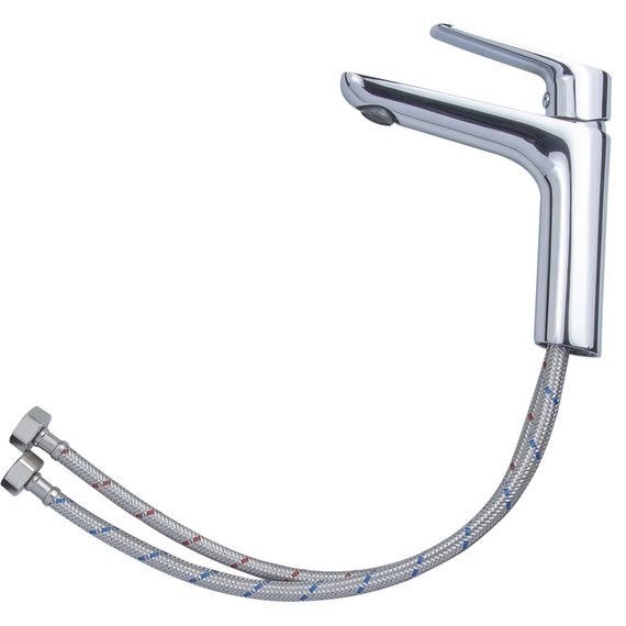 Змішувач для раковини Corso LUGANO CH-2A147C | Зображення 4