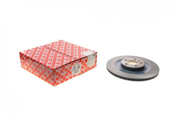 Диск гальмівний передній Volvo XC90 II 15- 340x20  174754