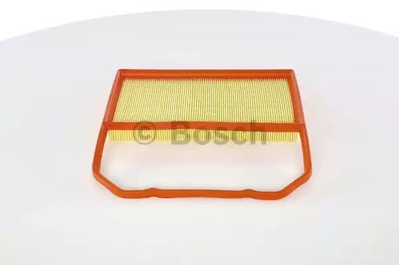 Фільтр повітряний SKODA FABIA, VW POLO, SEAT Mii, BOSCH (F026400285) | Зображення 3