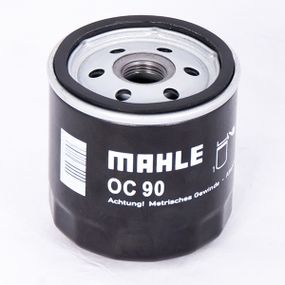 Масляный фильтр Mahle OC90OF OPEL