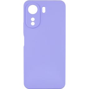 Чехол Silicone Cover Lakshmi Full Camera (AA) для Oppo A60 4G Сиреневый / Dasheen
