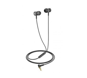 Навушники Havit HV-E303P AUX з мікрофоном чорний