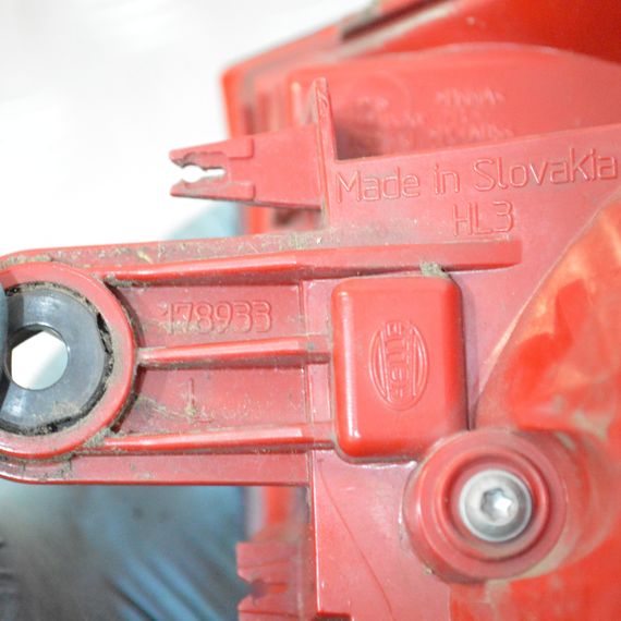 Ліхтар задній лівий Volkswagen Tiguan I 2011-2017 рестайлінг Фара стоп задня ліва Фольксваген Тігуан 1 178933 | Зображення 3