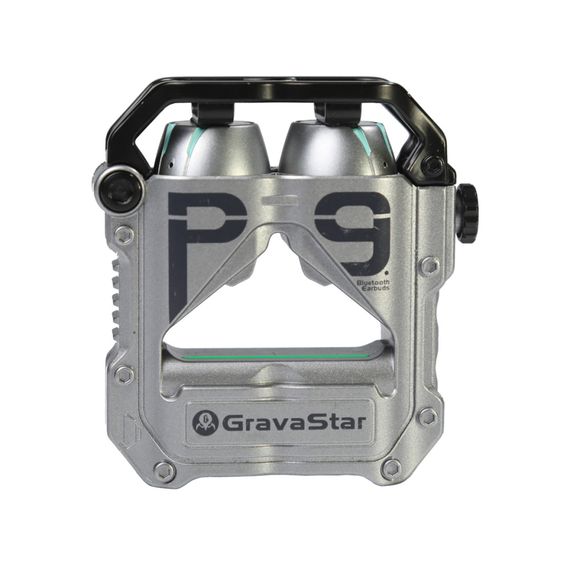 Навушники GravaStar Sirius Pro TWS BT 5.2 Battle-Worn Gray (GRAVASTARP9_WDG) | Зображення 5