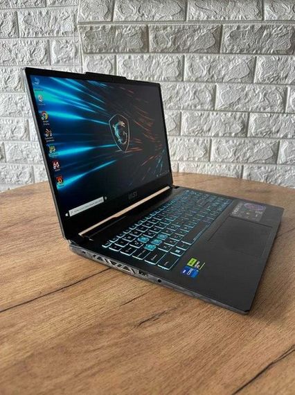 Ноутбук MSI Cyborg 15 A12 VF 15,6" 144Hz i7 12650H 16Gb SSD 512Gb RTX 4060  Б/В | Зображення 3