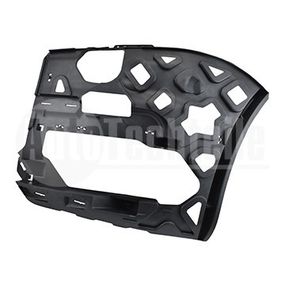 Кронштейн противотуманной фары левый VW Caddy IV  16-20, AutoTechteile, 380 7100, 2K5807723