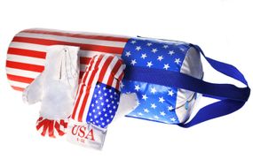 Боксерський набір L-USA "Америка" великий DANKO