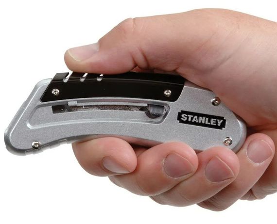 Ніж Stanley Quickslide FatMax 19 мм 145 мм (0-10-810) | Зображення 5