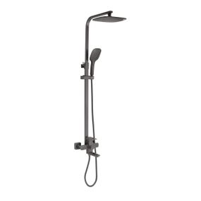 Душова система Kroner KRP Edelstahl Kubus - PVD063