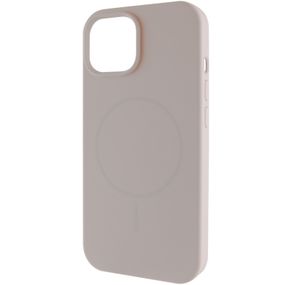 Чехол Silicone Case Full Protective (AA) NO LOGO with MagSafe для Apple iPhone 11 Pro (5.8") Серый / Light Grey