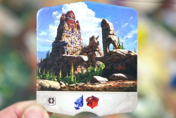 Настільна гра Загублені руїни Арнаку | Зображення 7