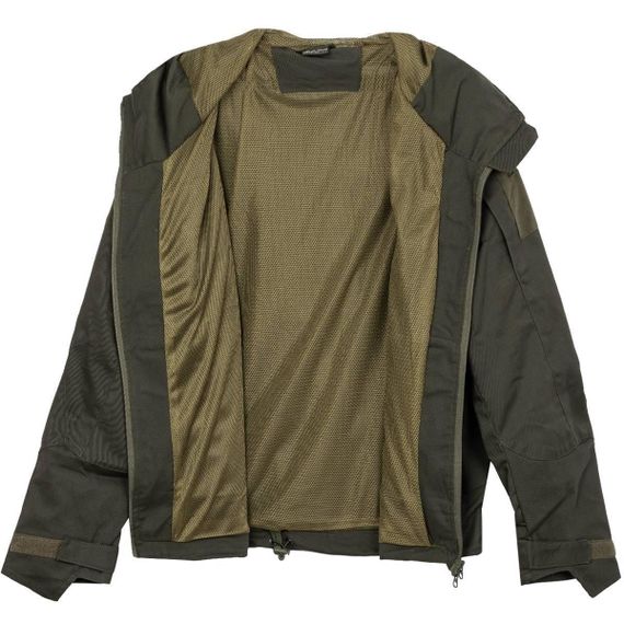 Куртка тактична олива Hunter. | Зображення 4