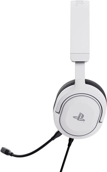 Гарнитура Trust GXT 498 FORTA for PS5 White 24716_TRUST | Зображення 5