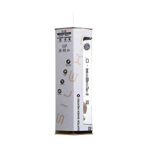 Фалоімітатор SilexD Vetus Real Skin Flesh (8in MODEL 1) | Зображення 7