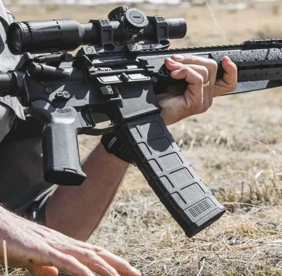 Магазин Magpul PMAG G3 кал. 223 Rem. 40 патронів | Зображення 4