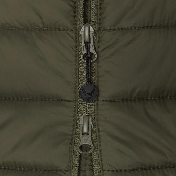 Легкий Пуховик Storm Hood G-Loft 150 Olive (2460), S | Зображення 2