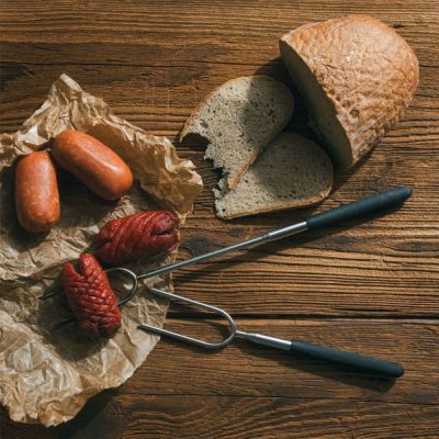 Набор для барбекю Schwarzwolf Lipno телескопічні (F4200300AJ3) | Зображення 3