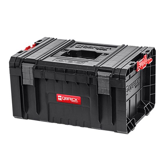 Набір ящиків для інструментів на колесах, 18", 450x390x690, SYSTEM PRO Set 2, Z254386PG001, QBRICK | Зображення 2