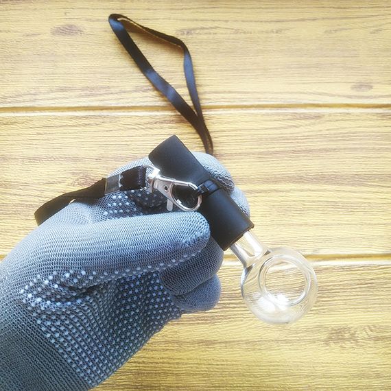 Стеклянная трубка Muntube Oil | Зображення 1