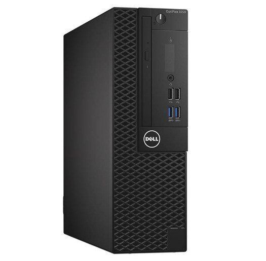 ПК Dell OptiPlex 3050 SFF / Intel Core i3-6100 (2 (4) ядра по 3.7 GHz) / 8 GB DDR4 / 240 GB SSD / Intel HD Graphics 530 б/у | Зображення 1