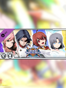 BlazBlue Cross Tag Battle Ver 2.0 Expansion Pack - Steam - Gift EUROPE
