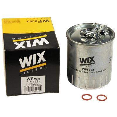 Фильтр топливный Wixfiltron WF8353 | Зображення 2