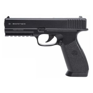 Borner 17 (Glock 17) Black