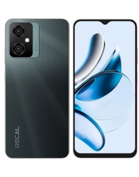 Смартфон OSCAL TIGER 10 3/128gb Gray