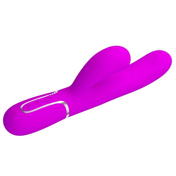 Вібратор - Pretty Love Twinkled Tenderness Purple Sex Aura | Зображення 5
