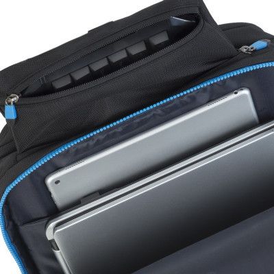 Рюкзак для ноутбука RivaCase 17.3&quot; 7860 Black (7860Black) | Зображення 2
