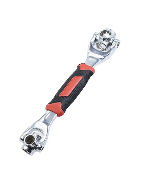 Універсальний гайковий ключ Universal Wrench 48 інструментів / Торцевий ручний ключ / Торцеві ключі | Зображення 4
