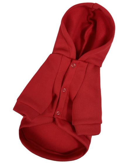 Толстовка Brooklyn червона Y-356 | Зображення 1