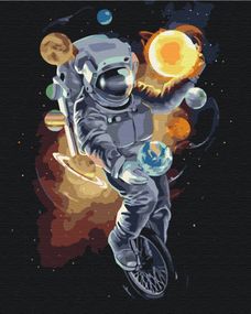 Космічний жонглер