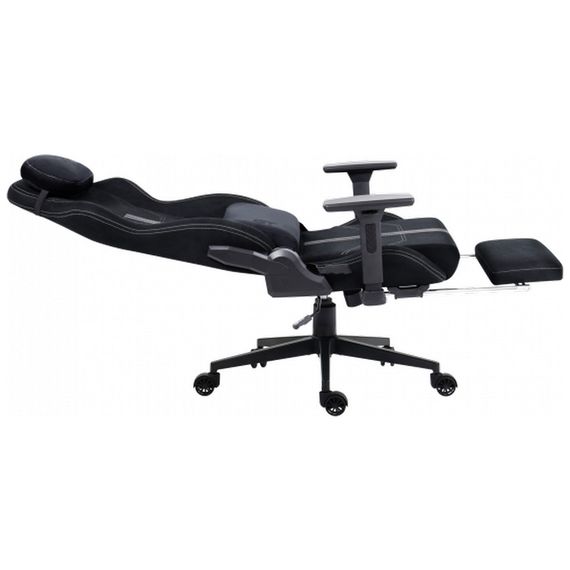 Крісло ігрове GT Racer X-2309 Black (X-2309 Fabric Black) | Зображення 3