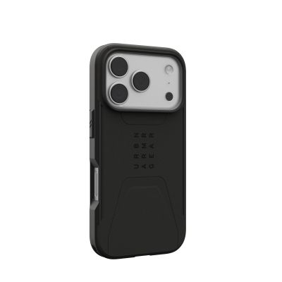 Чехол для мобильного телефона UAG iPhone 17 Pro Civilian MagSafe Black (114545114040) | Зображення 8