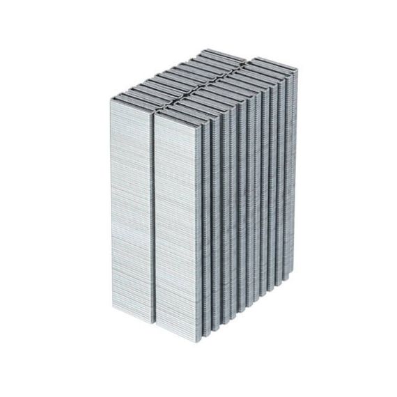 Скоба для степлера РТ-1612 28мм (18GA) 5,7(5,8)x1,25×1,0мм 5000шт/упак INTERTOOL PT-8328 | Зображення 3