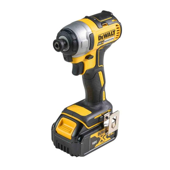 Набір із чотирьох інструментів безщіткових DeWALT DCK440P2T | Зображення 3