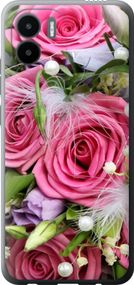 Чехол на Xiaomi Redmi A1 Нежность "2916u-2768-17620"