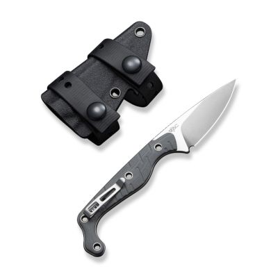 Нож Civivi SOKN, Satin, сірий G10 (C22027-2)