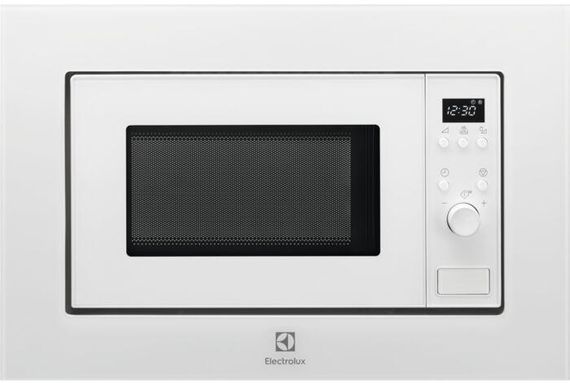 Мікрохвильова піч Electrolux LMS2173EMW вбудована,  біла (LMS2173EMW)