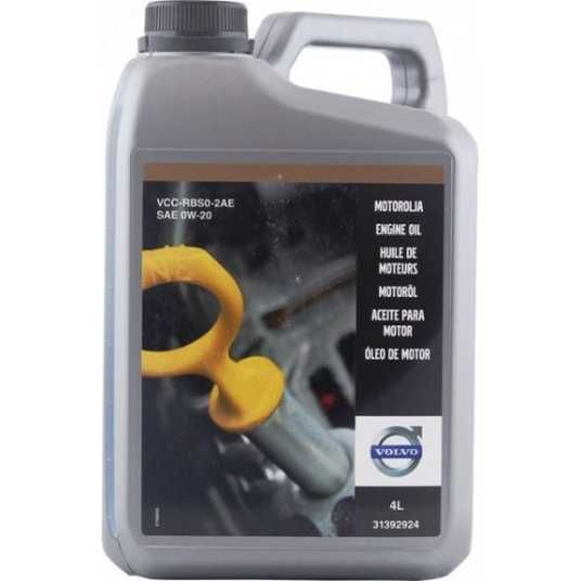 Моторна олива Volvo Engine Oil 0W-20 4л.