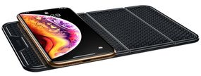 Антискользящий складной коврик на торпедо Baseus Folding Bracket Antiskid Pad Black SUWNT-01 Черный
