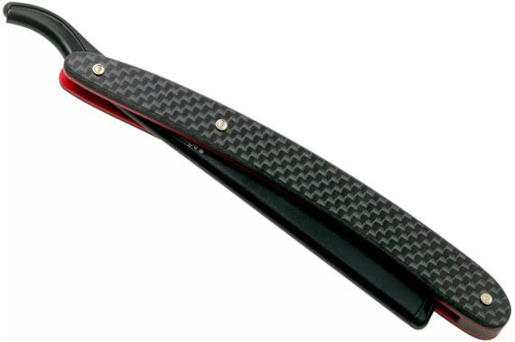 Небезпечна бритва Boker Razette Black & Red | Зображення 1