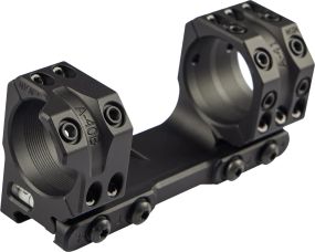 Моноблок Spuhr SP-4601C. d - 34 мм. Medium. 6 MIL/20.6 MOA. Picatinny