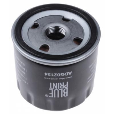Фильтр масляный Blue Print ADG02154